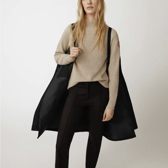 Canada Goose Shelburne Parka Heritage Fur - Picture 4 of 15